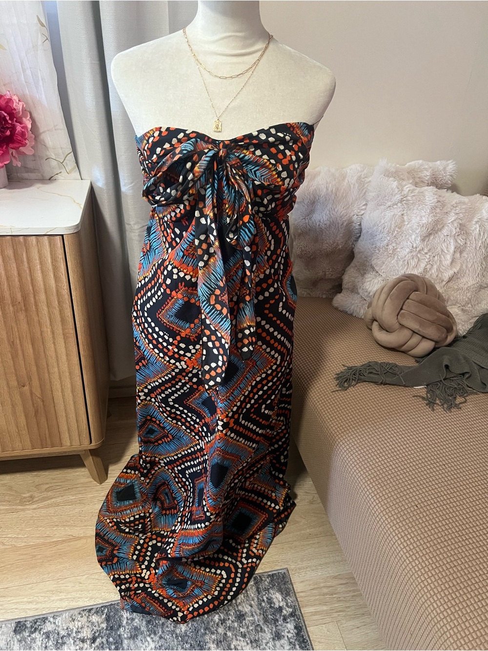 Band of Gypsies maxi dress